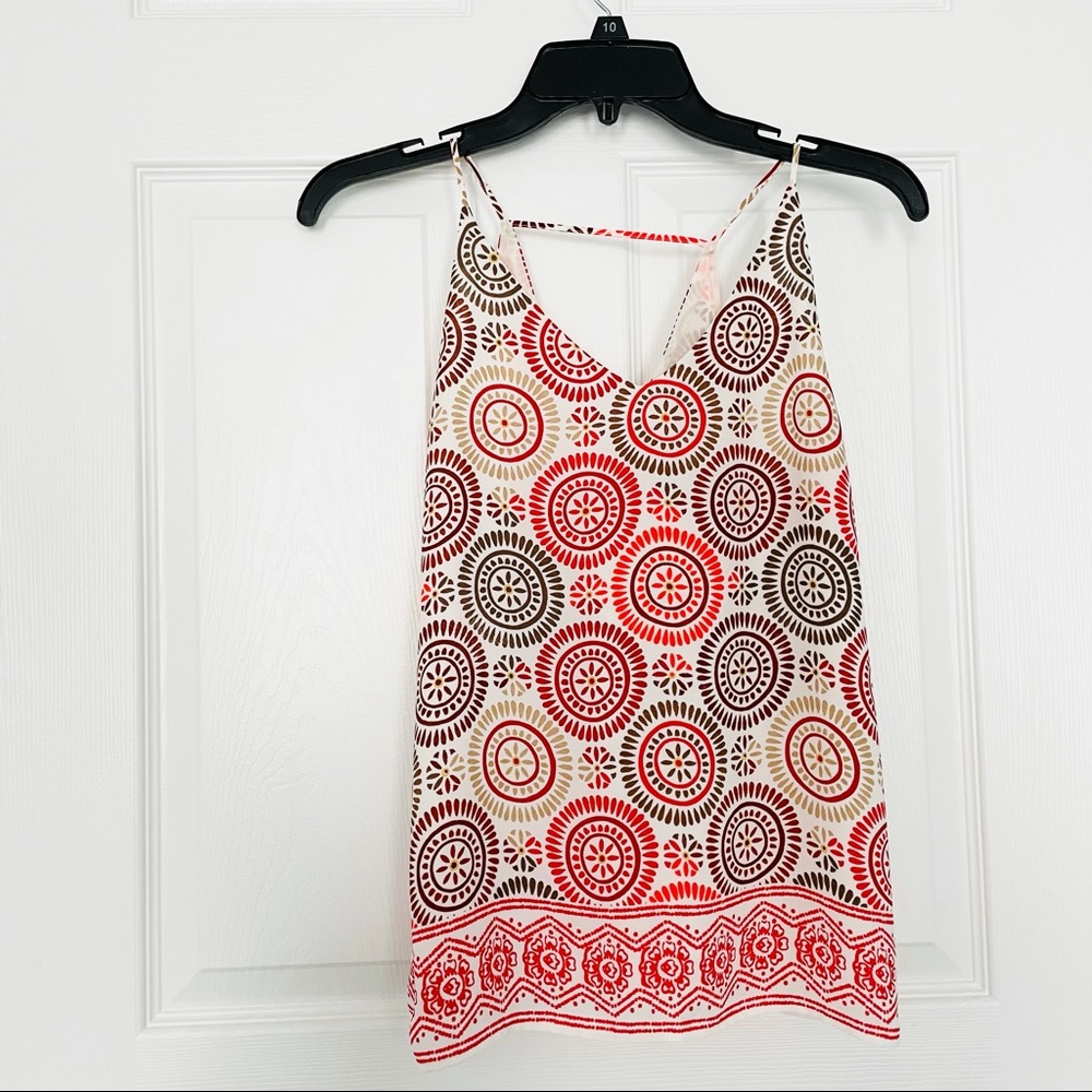 Professional Light Tank Top Camisole With Spaghetti Straps From LOFT